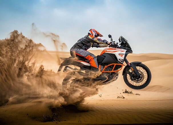 2017 KTM Super Adventure 1290R