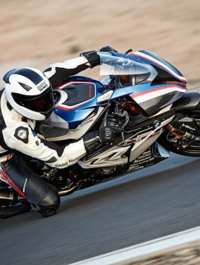 2017 BMW HP4 Race BMW releases elite HP4 Race details carbon swingarm