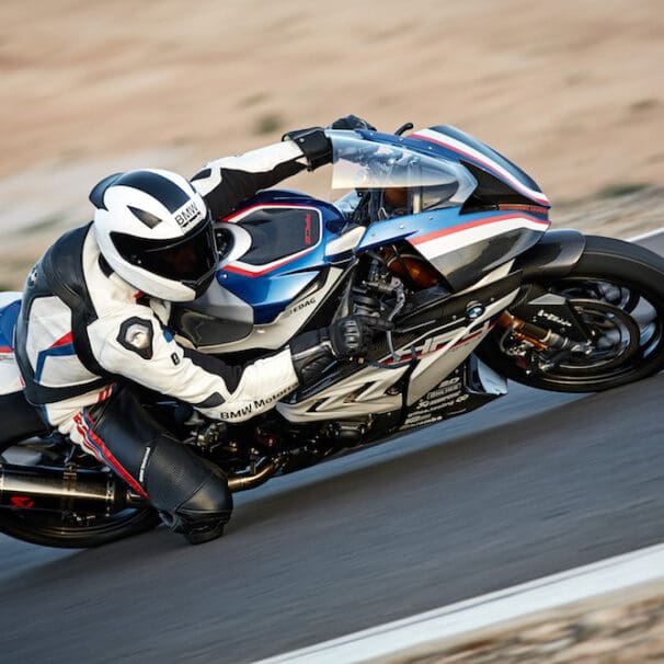 2017 BMW HP4 Race BMW releases elite HP4 Race details carbon swingarm