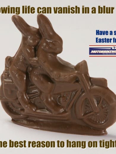 Easter safety message