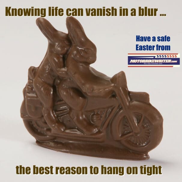 Easter safety message