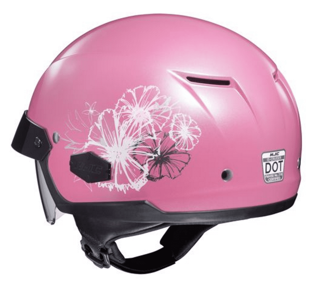HJC IS-Cruiser Blush Women's Helmet