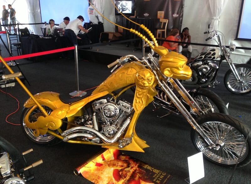 Custom chopper parts discount