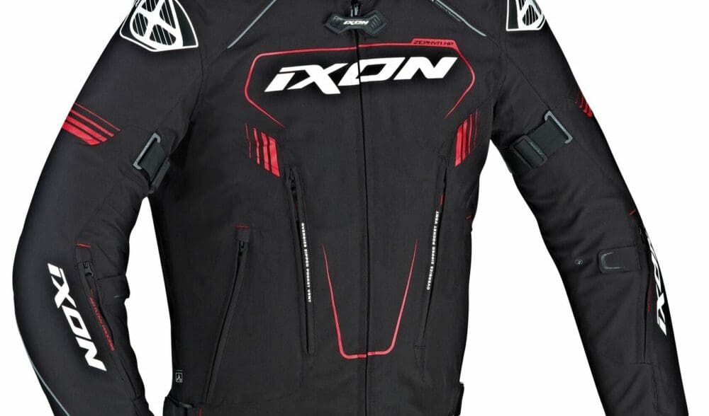 Ixon Zephyr jacket