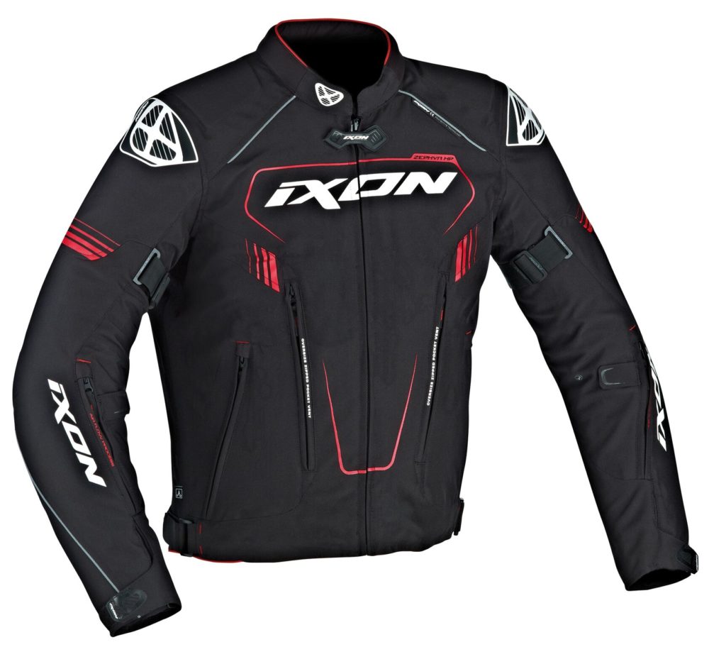 Ixon Zephyr a year-round jacket - webBikeWorld