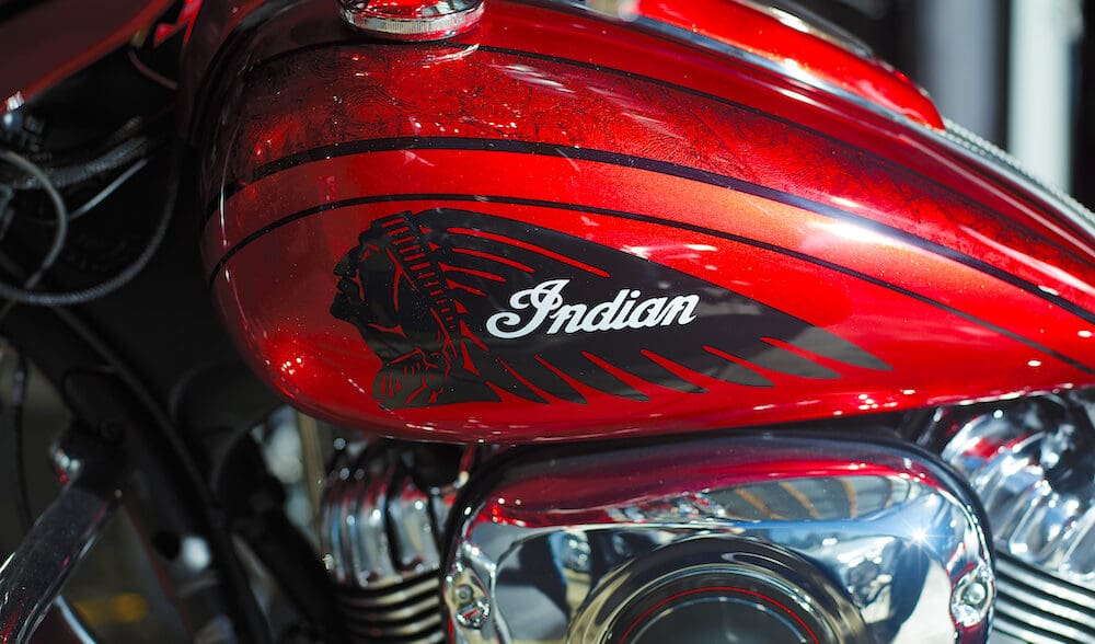 Indian Chieftain Elite