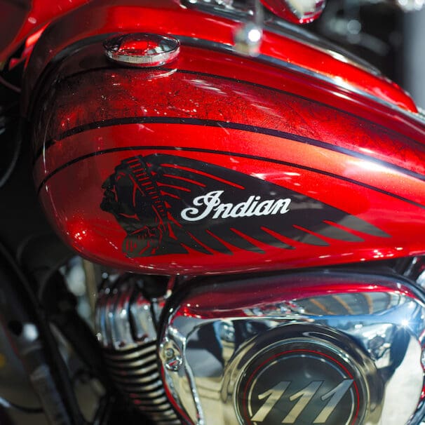 Indian Chieftain Elite