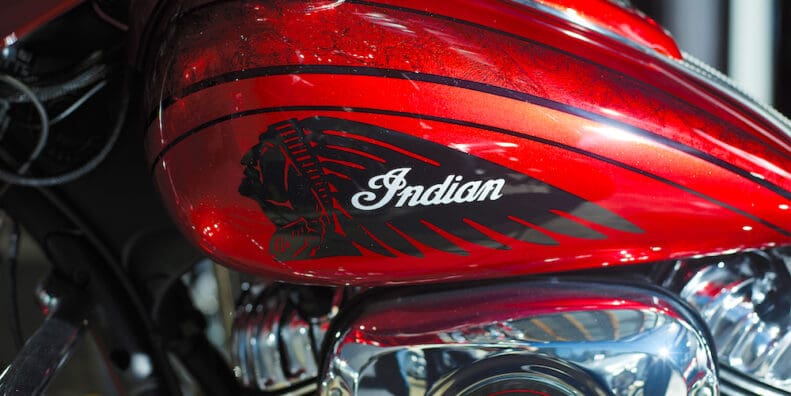 Indian Chieftain Elite