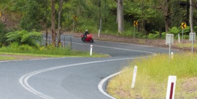 Oxley Highway hillclimb speed reductions RMS safety standard limits moto fest