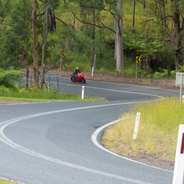 Oxley Highway hillclimb speed reductions RMS safety standard limits moto fest