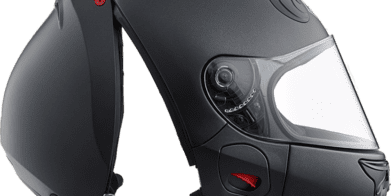 Revolutionary Vozz Helmet ratchet