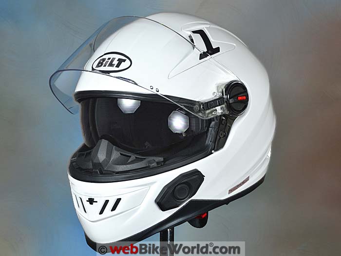 Bilt Techno 2.0 Bluetooth Helmet