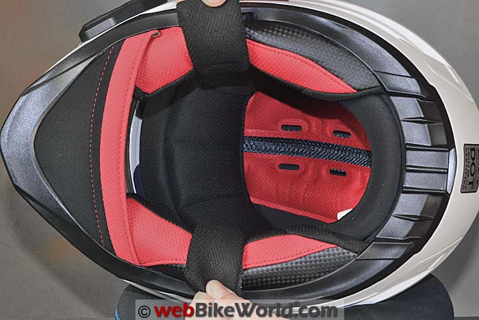 Bilt Techno 2.0 Helmet Liner