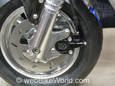 Giannini Pocket Bike - Front Brake