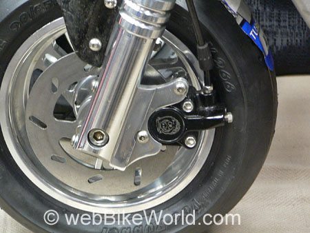 Giannini Pocket Bike - Front Brake