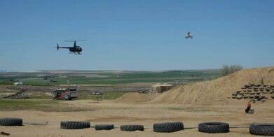 Alex Harvill to attempt World record motorcycle jump