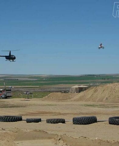 Alex Harvill to attempt World record motorcycle jump