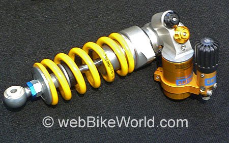 Öhlins MotoGP Rear Shock