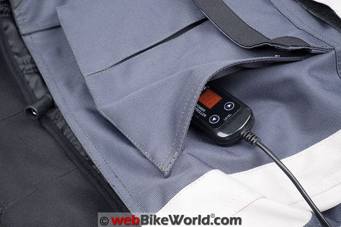 Pilot Trans-Urban Jacket V2 Pocket