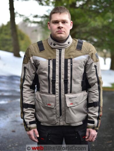 REV’IT! Sand 3 Jacket