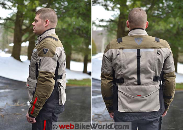 10++ Amazing Rev it sand urban jacket review image HD