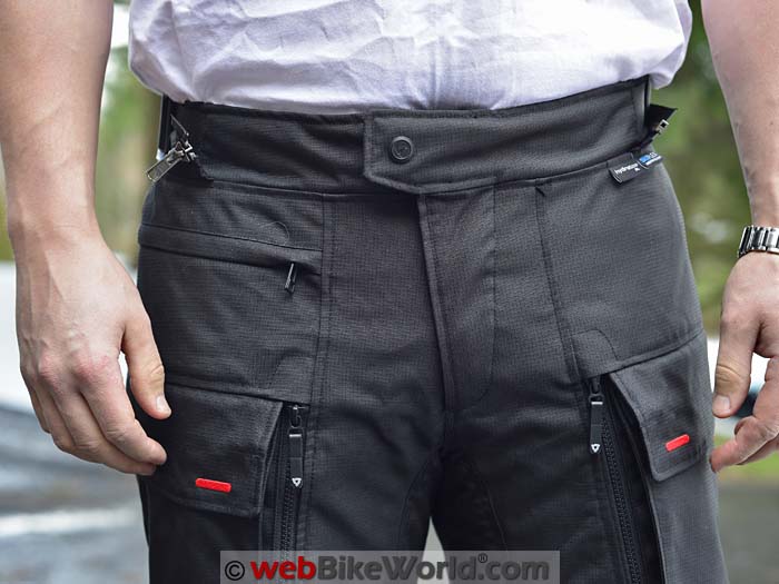 REV'IT! Sand 3 Pants Review - webBikeWorld