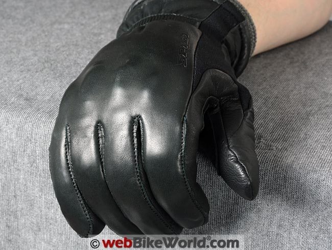 Spidi avant_garde Gloves Main Knuckle Protector