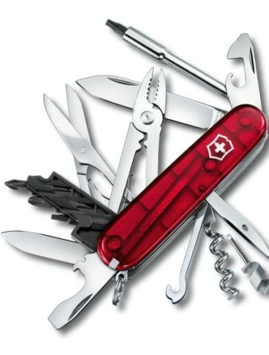 Victorinox Cybertool M tool