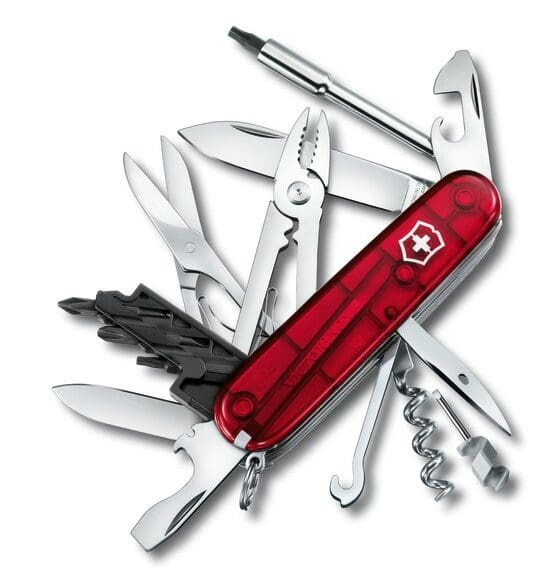 Victorinox Cybertool M tool