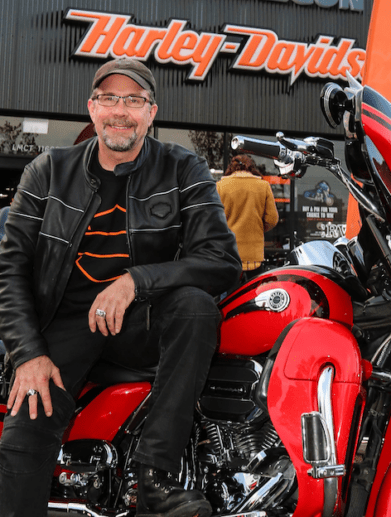Bill Davidson Harley-Davidson 100 years