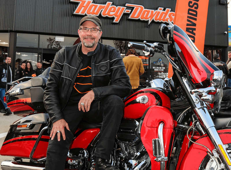 Bill Davidson says Harley serious about 100 new models - webBikeWorld