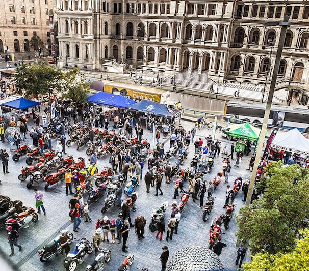 Italian Festival a huge success CBD