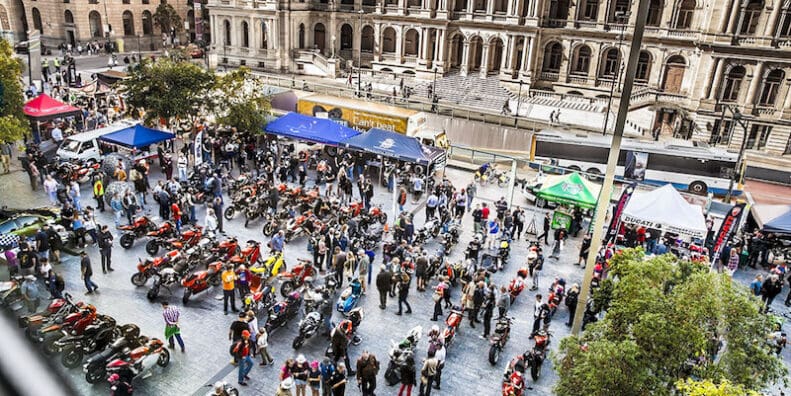 Italian Festival a huge success CBD