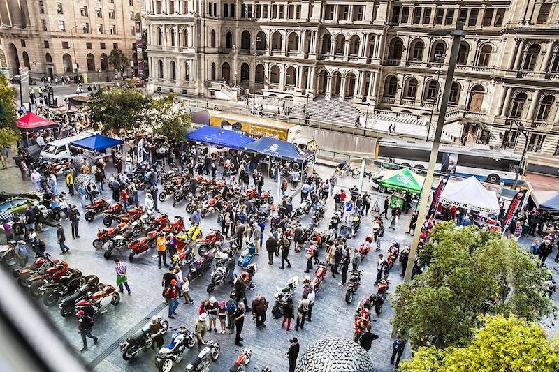 Italian Festival a huge success CBD