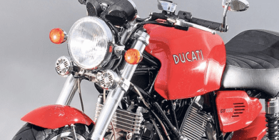 Motorcycle Horn