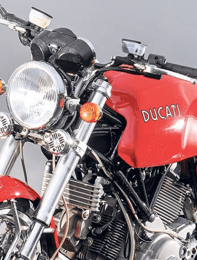 Motorcycle Horn