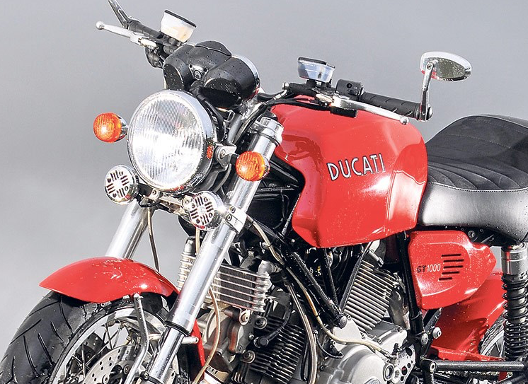 Motorcycle Horn