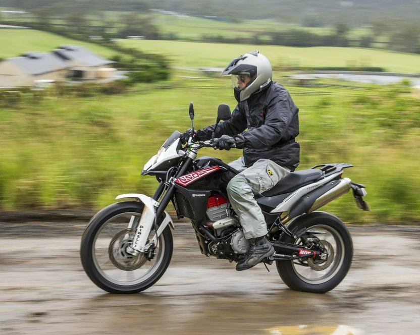 Husqvarna Strada tr650 safety recalls