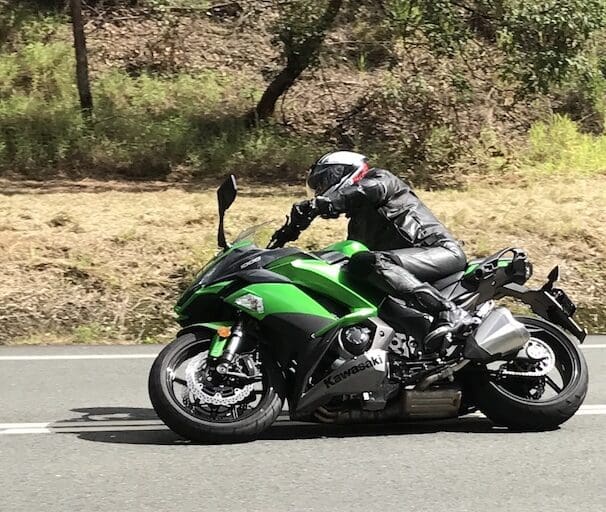 Kawasaki Ninja 1000 - July