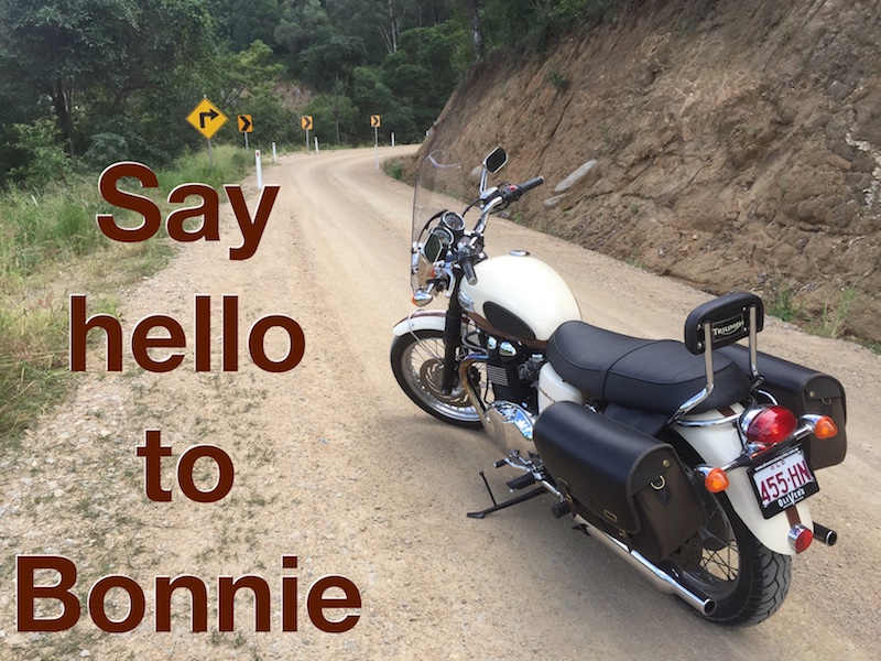 names on bike