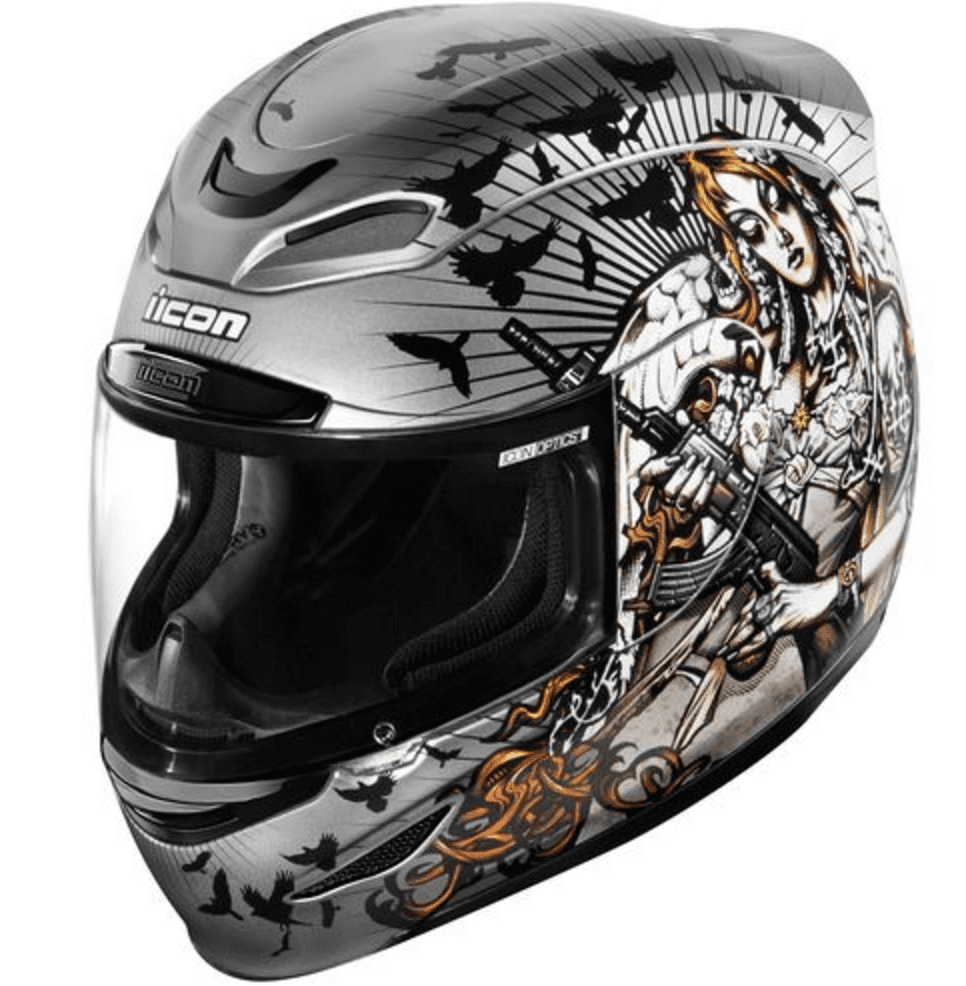 Icon Airmada Nikova 2 Helmet