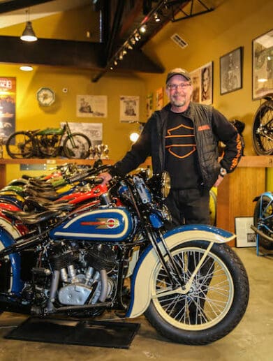 Bill Davidson Harley-Davidson 100 years