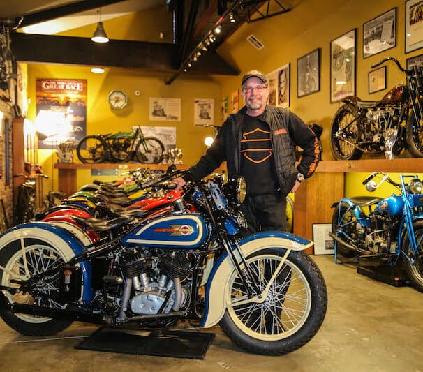 Bill Davidson Harley-Davidson 100 years