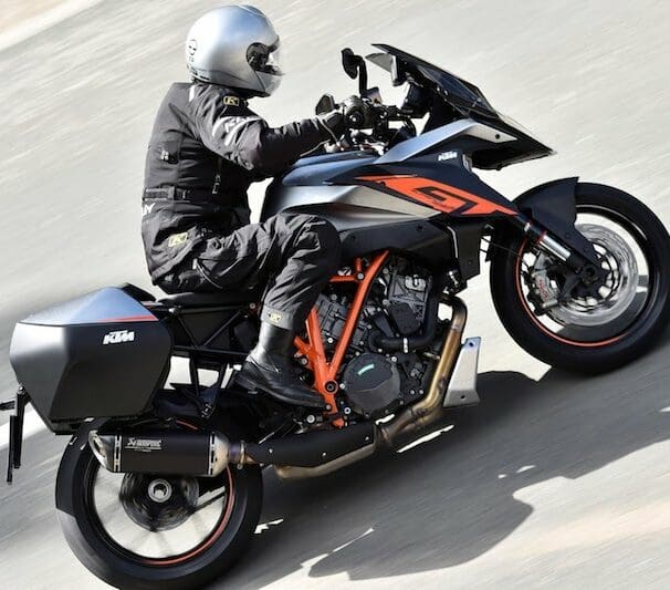 KTM Super Duke GT