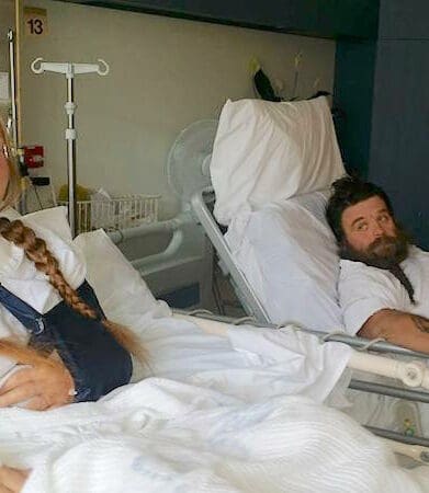 Greg and Cheri Nunn volunteers Registry