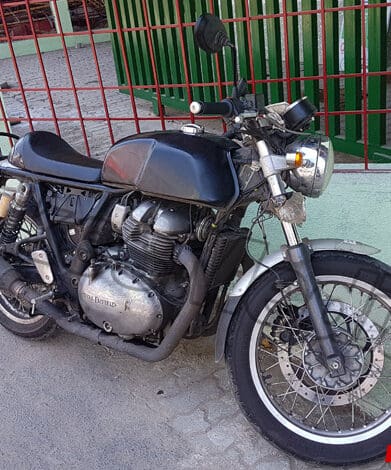 Royal Enfield GT750
