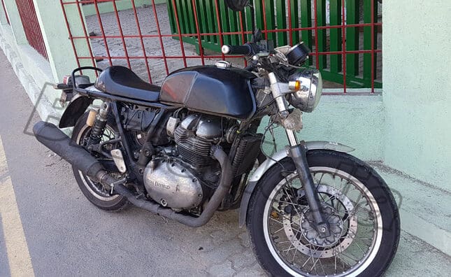 Royal Enfield GT750
