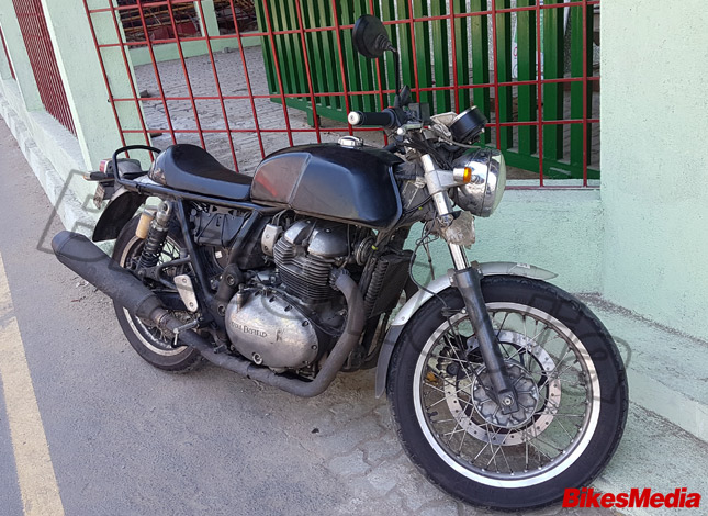 Royal Enfield GT750