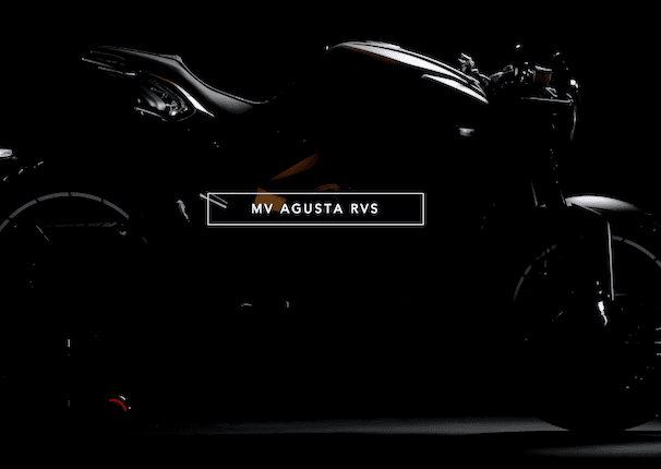MV Agusta Scrambler