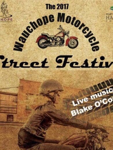 Wauchope Motorcycle Street Festival